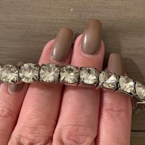 Fancy stretch bracelet!